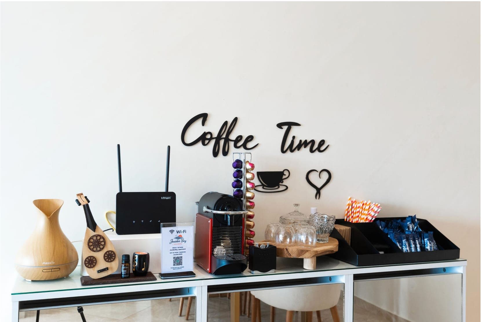 Le coin café